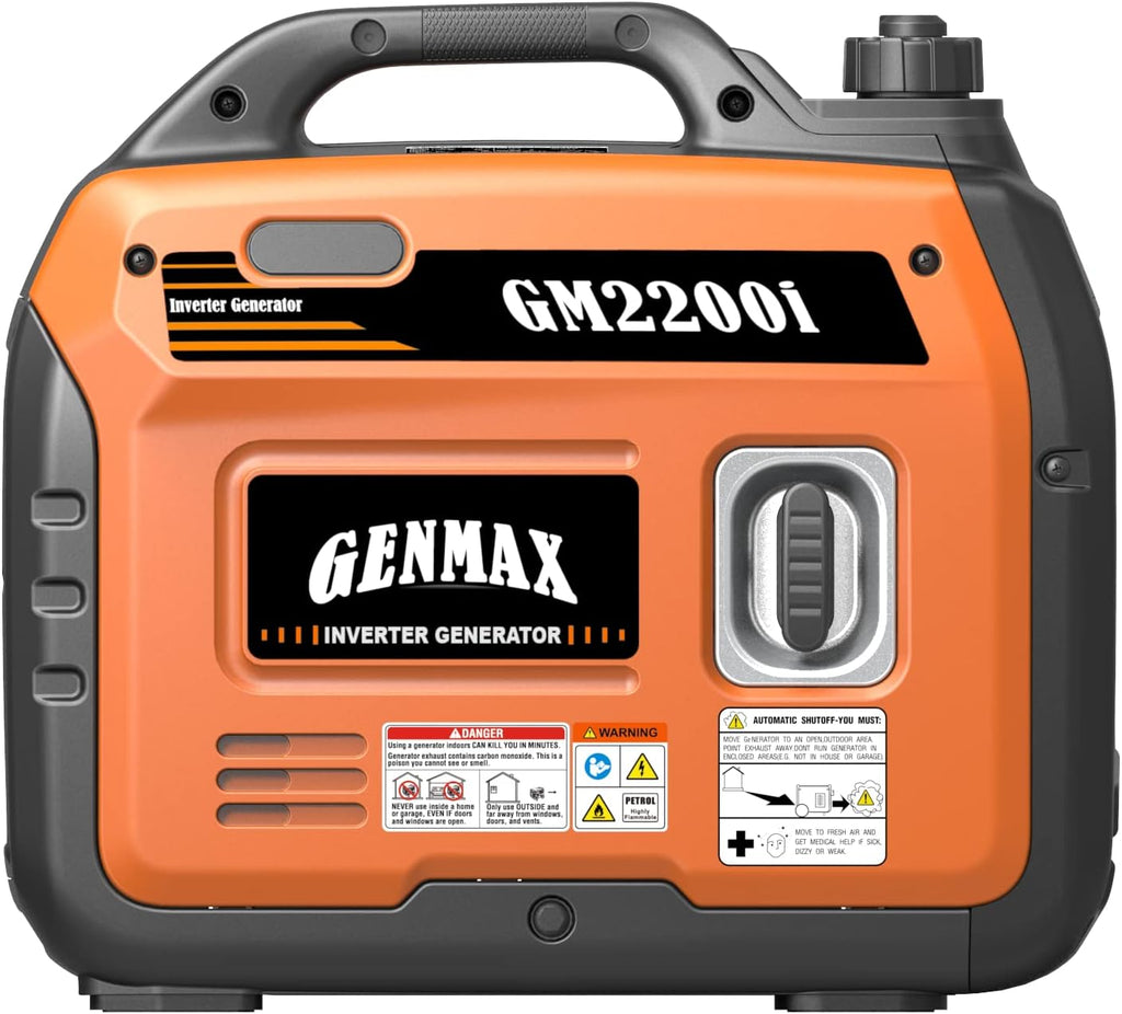 Inverter Generator Gas Powered L236
