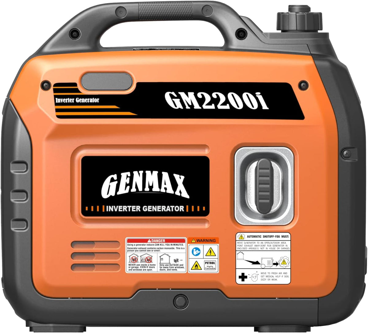 Inverter Generator Gas Powered L236