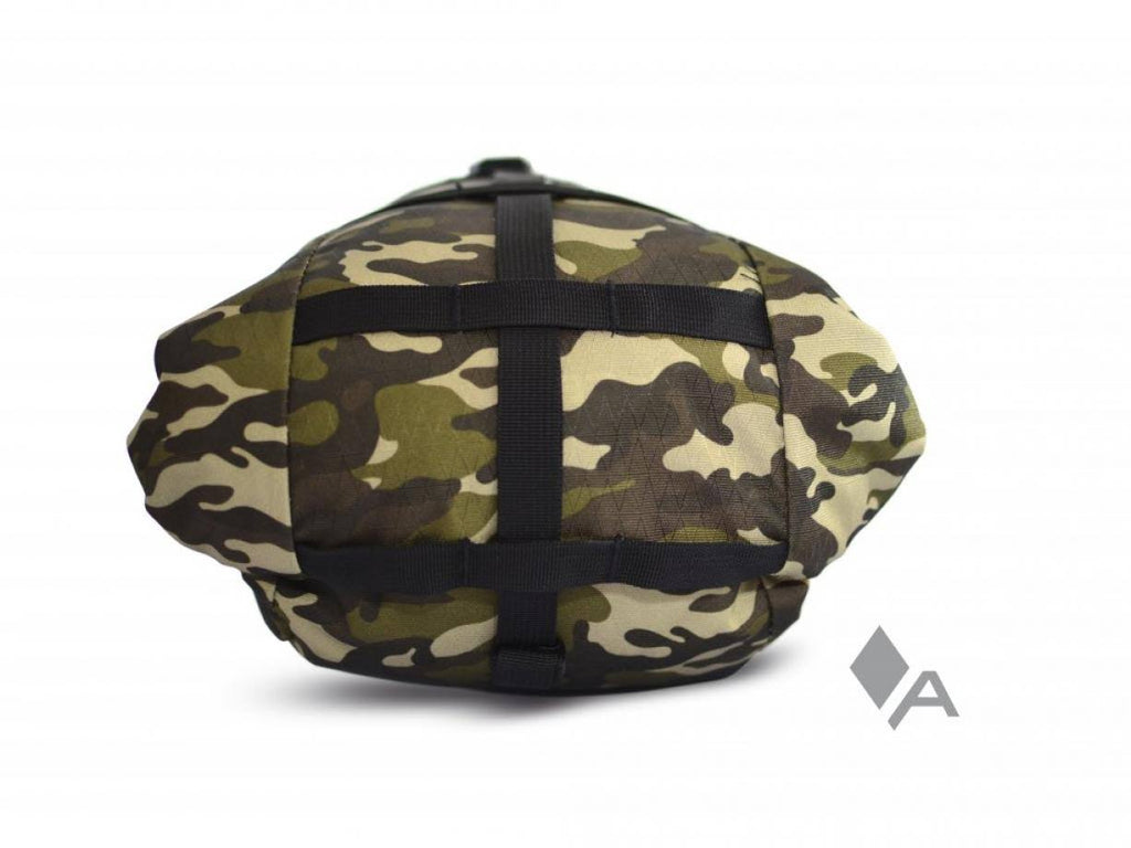 Black Saddle Bag M9316