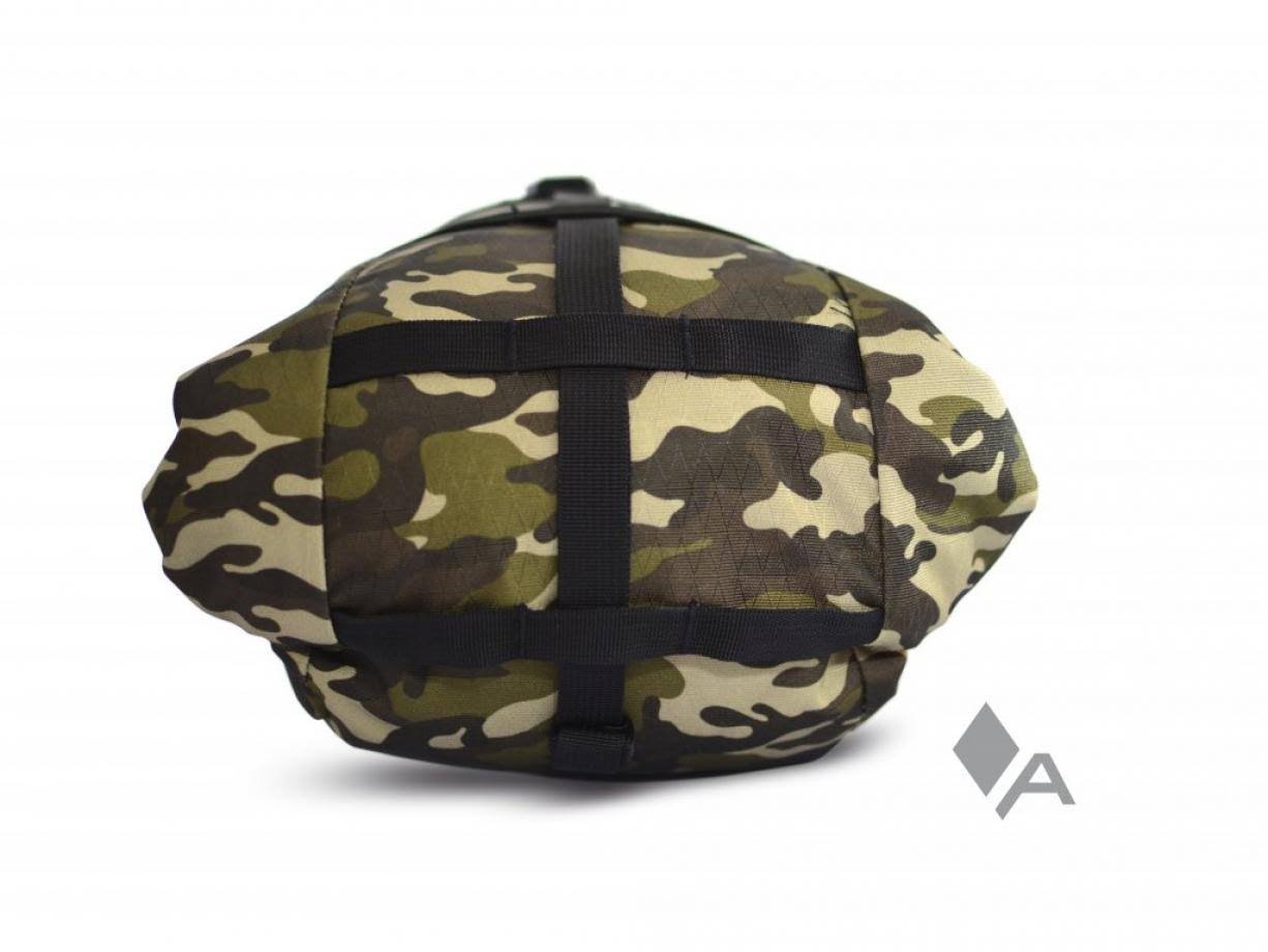 Black Saddle Bag M9316