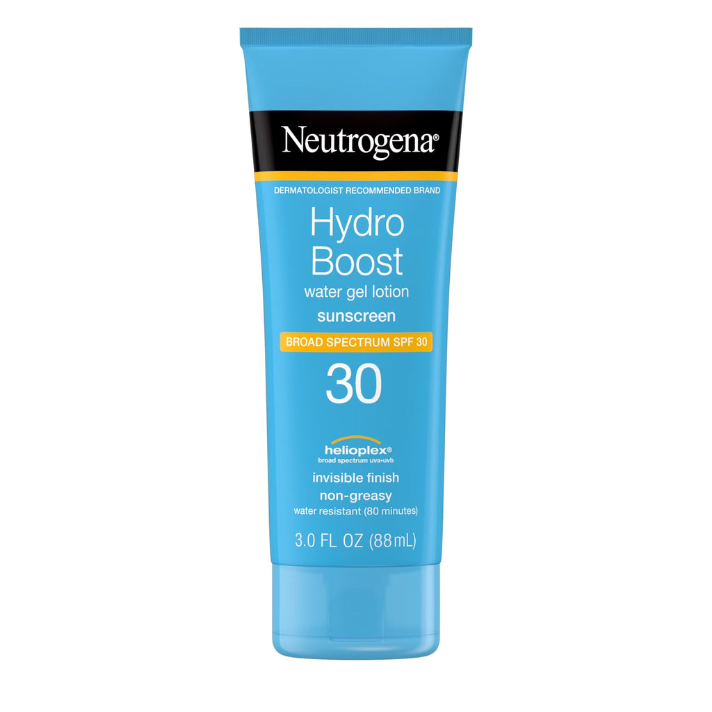 Hydro Boost Moisturizing Sunscreen Lotion, SPF 30, 3 fl. oz I218385