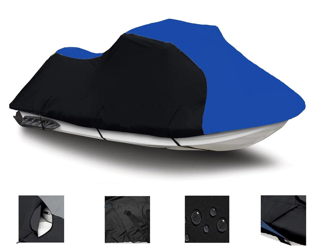 Heavy-Duty Jet Ski Boat Cover for Sea Doo GTX 2016-2022 D755