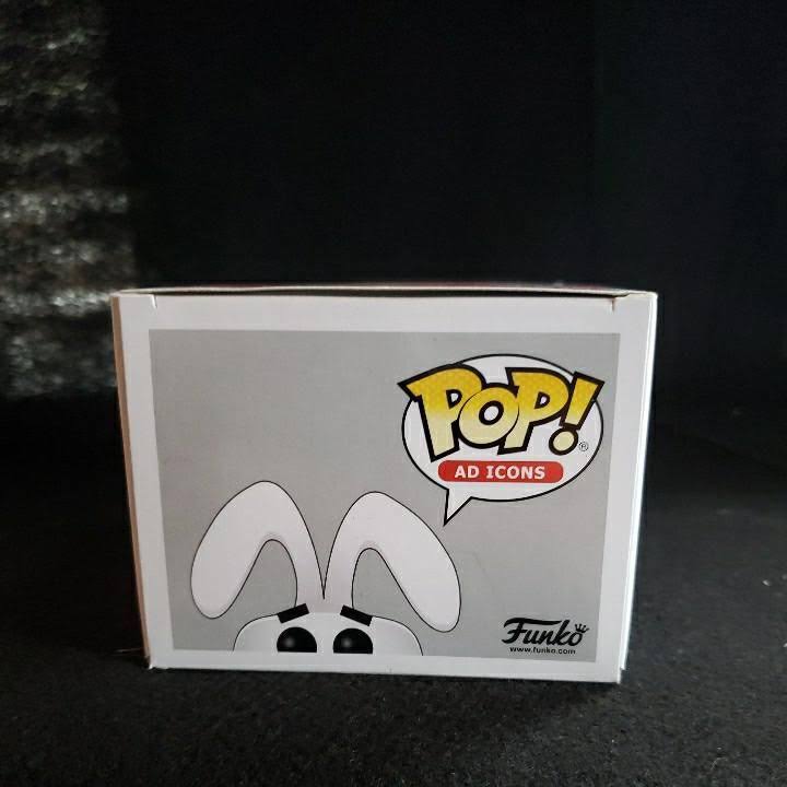 Trix Rabbit Funko Pop! Ad Icons #10 E513128