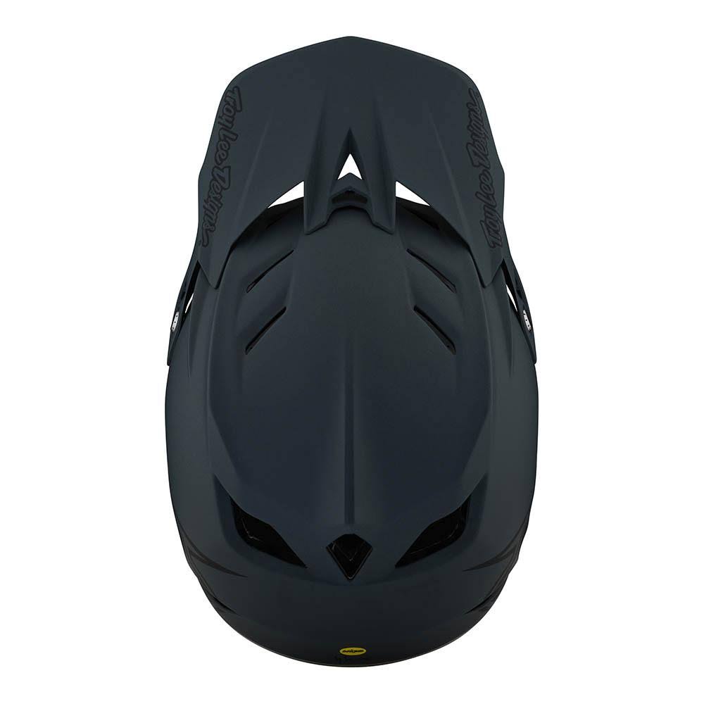 Stealth Gray Composite Helmet P957