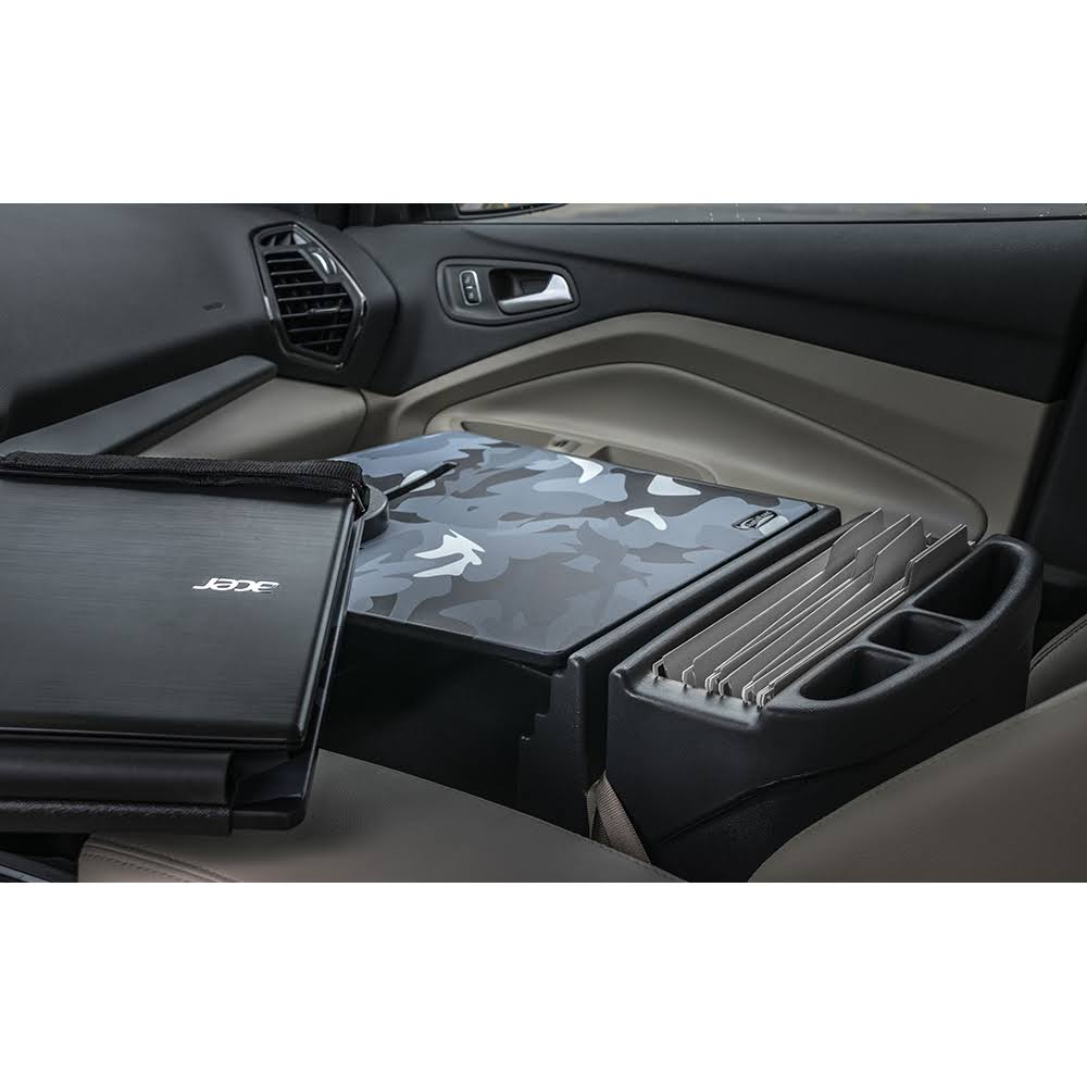 Front Seat Desk with Built-In Power Inverter G85839