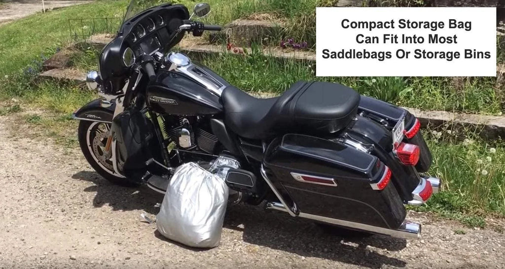 Trike Cover with Securing Straps and Storage Bag O5297