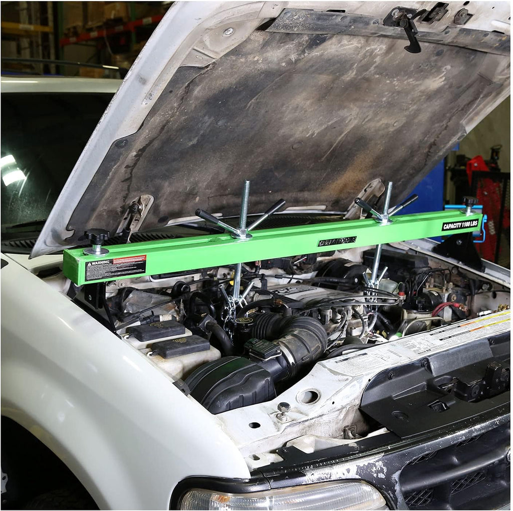 1100 Lb. Engine Support with Two Lift Chains N589715