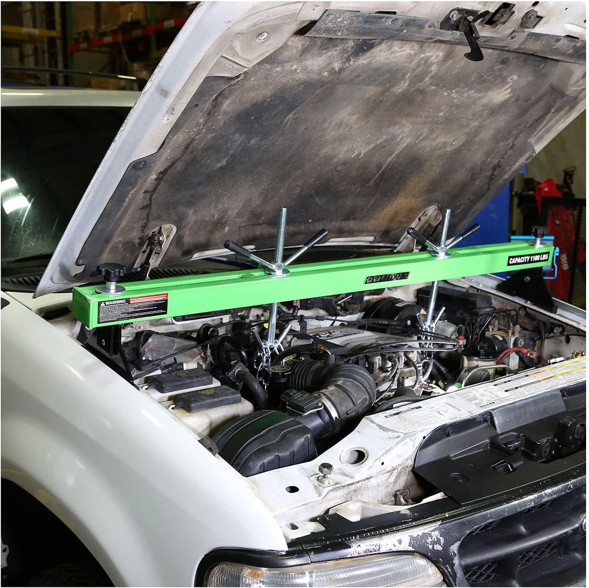 1100 Lb. Engine Support with Two Lift Chains N589715