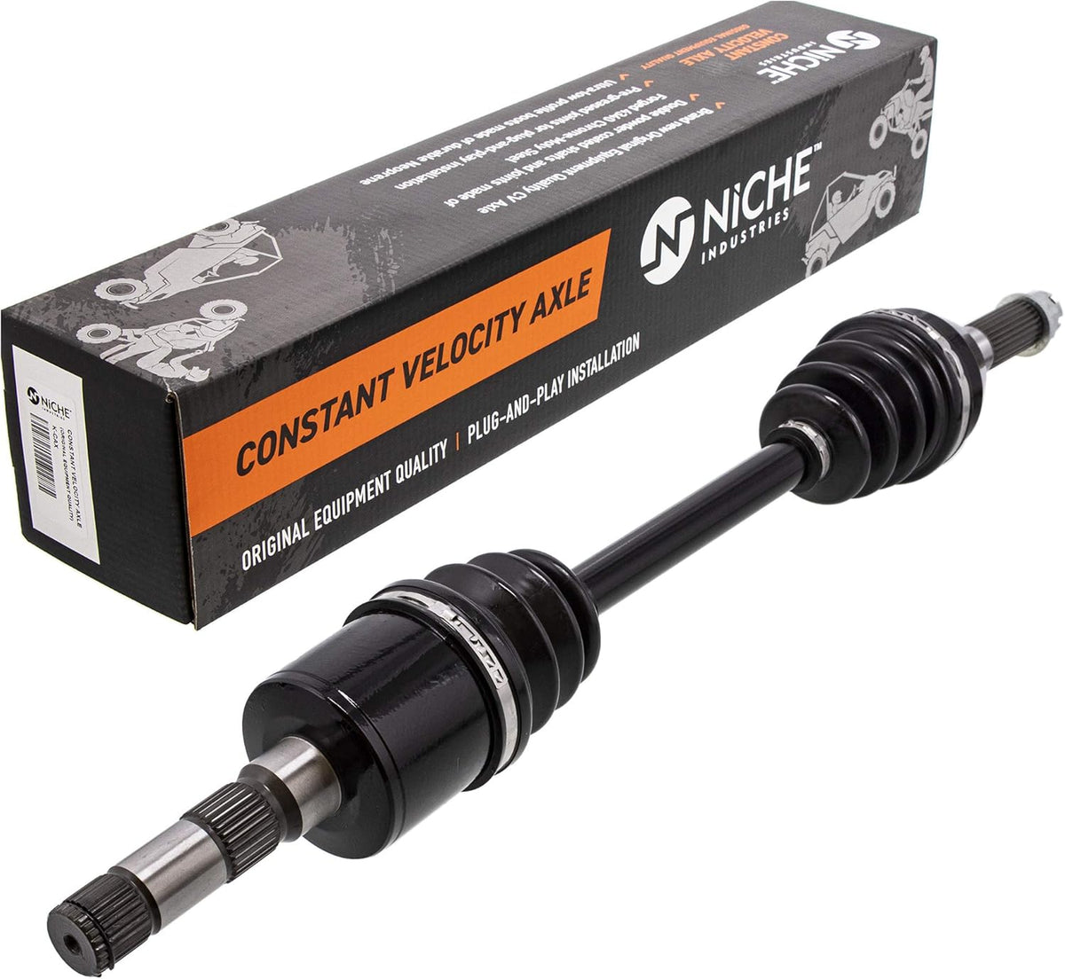 Drive Shaft Axle Kit Combo for 2005-2007 Polaris Ranger 500 700 Z7999