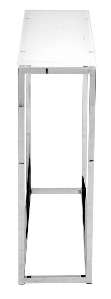 Pure White Console Table I4147