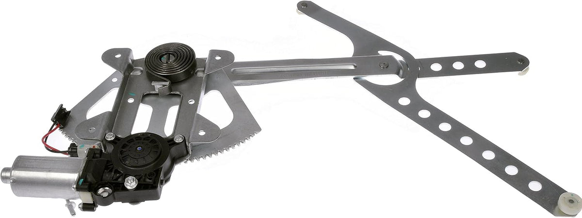 Power Window Motor and Regulator Assembly Pack of 2 X5382