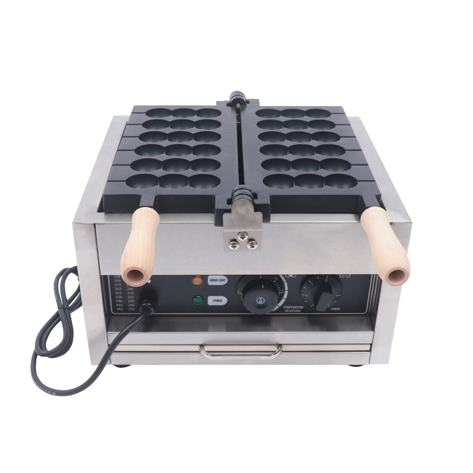 Non Stick Bubble Waffle Maker Machine L955167