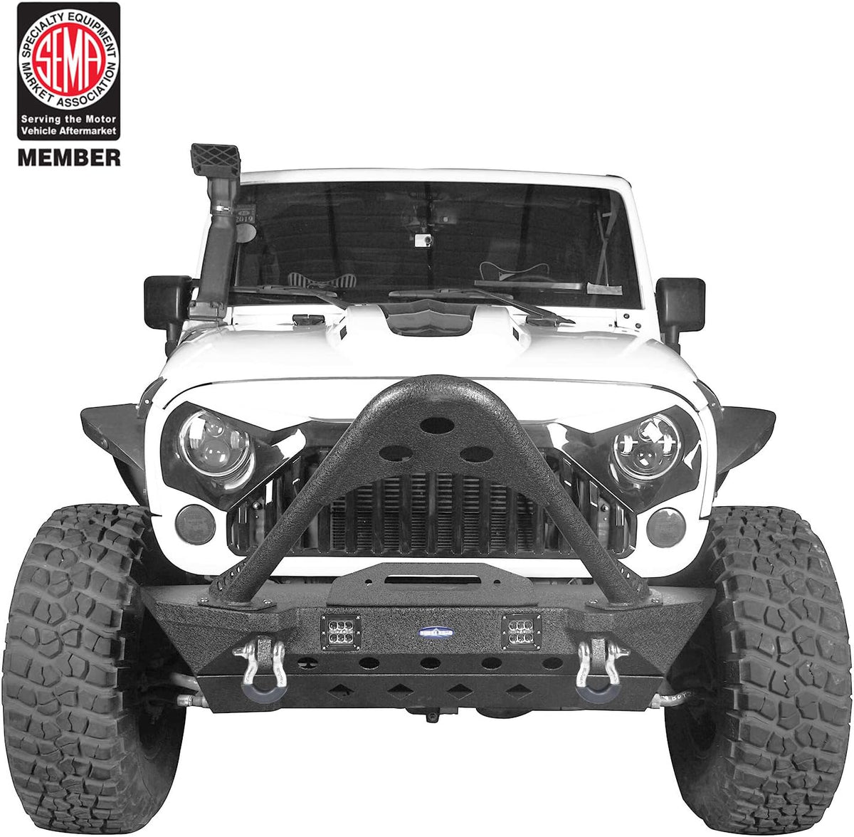 Stinger Bumper Front Bumper with LED Lights Q552883