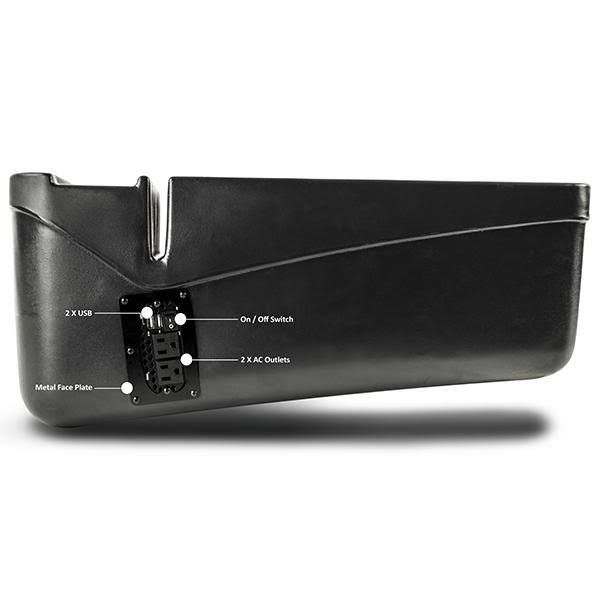 Front Seat Desk with Built-In Power Inverter G85839