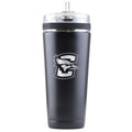 Black 26oz. Ice Shaker Flex Bottle I66842