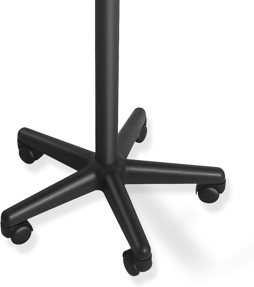Black Aluminum Instrument Tray with Accessory Caddy W695030