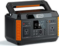 560W Portable Power Station, 520Wh/140400mAh, 2x110V/560W AC Outlets, 5xDC Output, 4xUSB Outputs, Lithium Battery Pack N638074