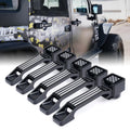 Heavy Duty Aluminum Door Handle Set for Jeep Wrangler JK H87259