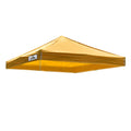 Yellow Pop Up Canopy Gazebo I58044