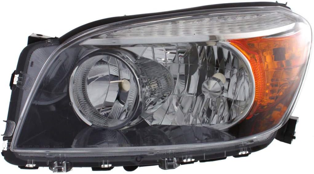 Passenger Side Headlight Assembly Unit G58646