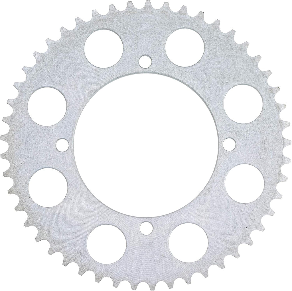 Drive Sprocket Chain Combo 13 49 Tooth 420HZ 118 Links Pack of 2 K9760