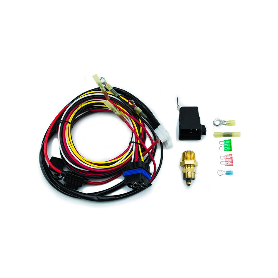 Electric Fan Relay Wiring Kit G14369