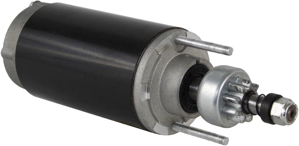 NEW STARTER COMPATIBLE WITH MERCURY MARINE 120 120XR 120XR2 SPORT JET Pack of 2 Z670636