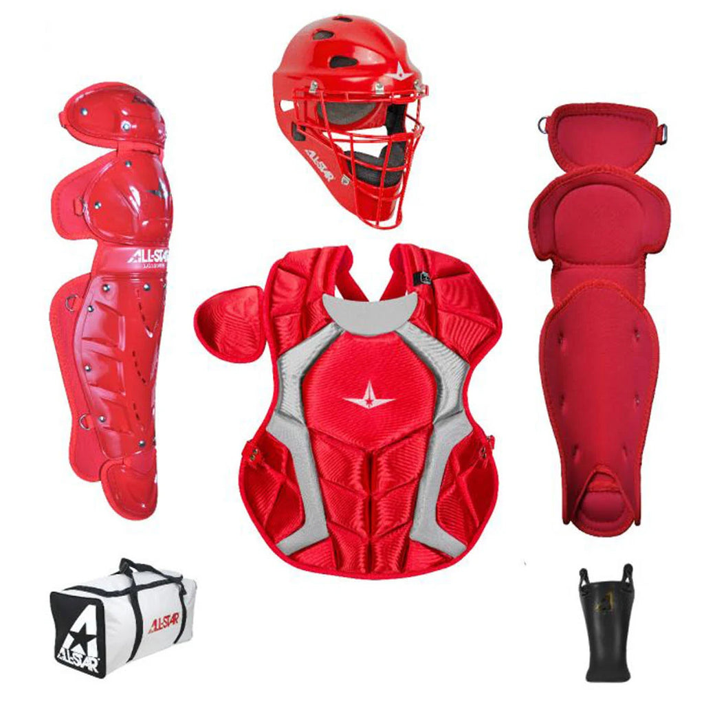 Scarlet Youth Catcher Kit M705473