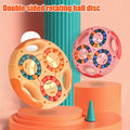 Fidget Spinner Toys Rotate Magic Cube Puzzle B22512