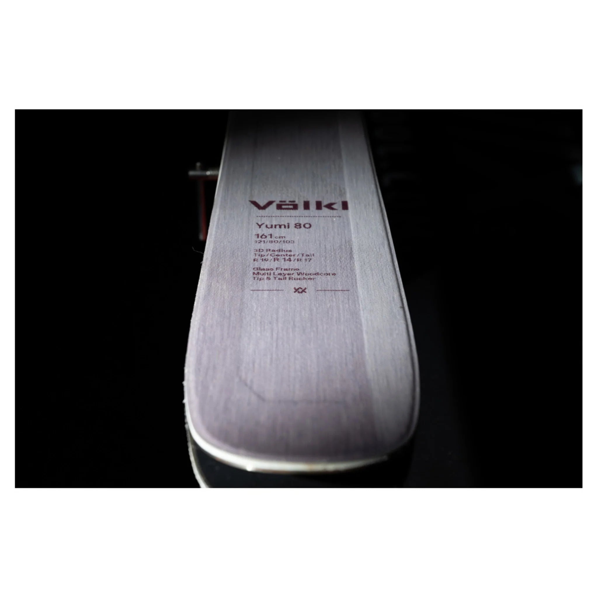 Womens Ski F200