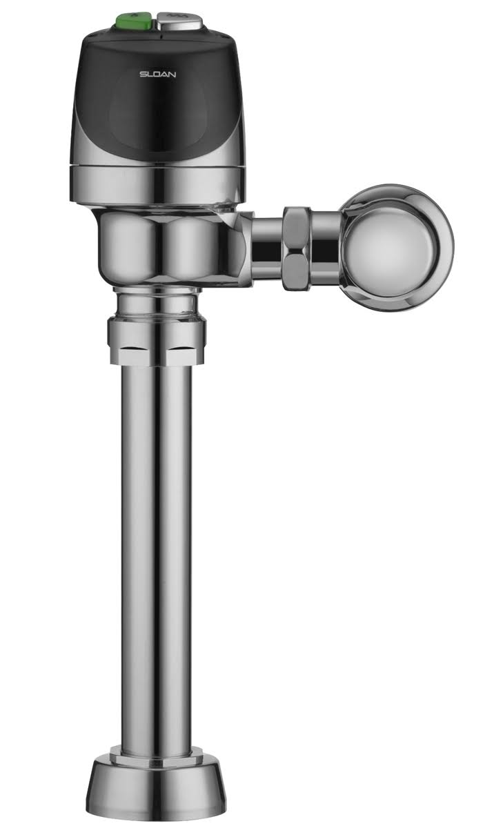 Exposed Electronic Dual Flush Flushometer S22650
