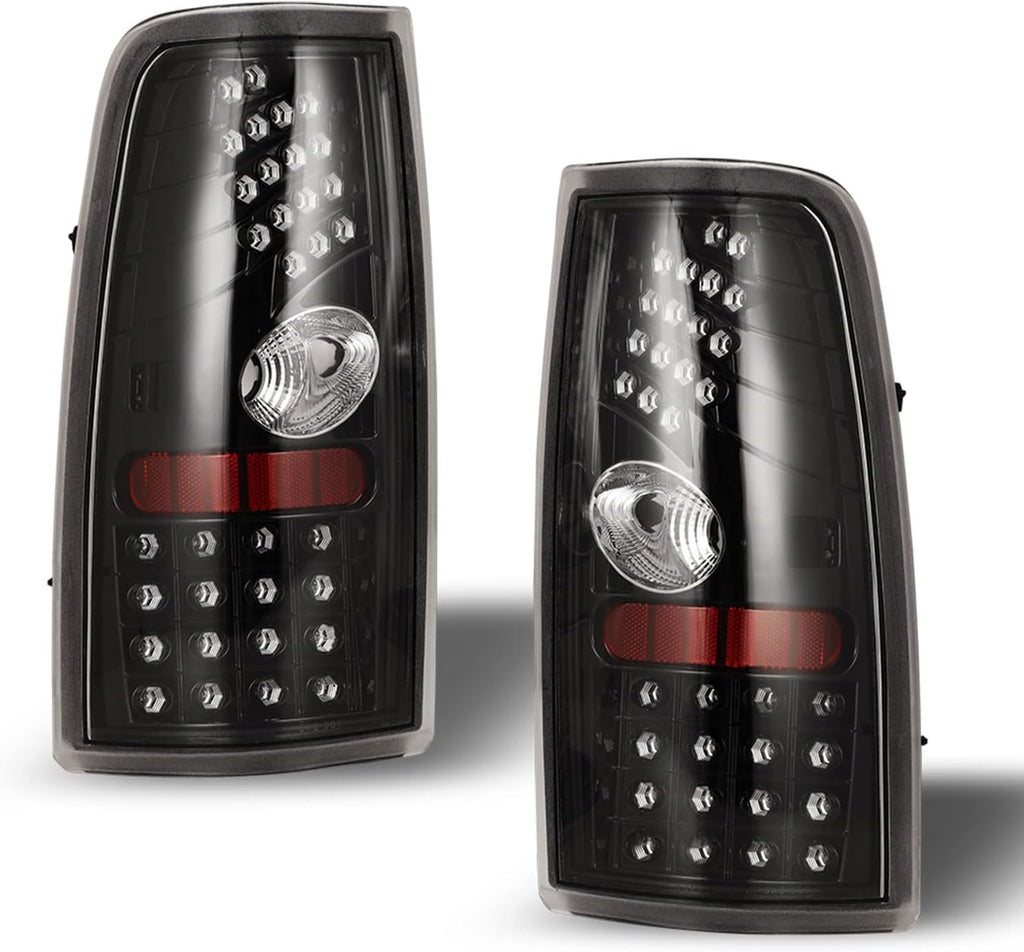Tail Light Assembly Pack of 2 O8617
