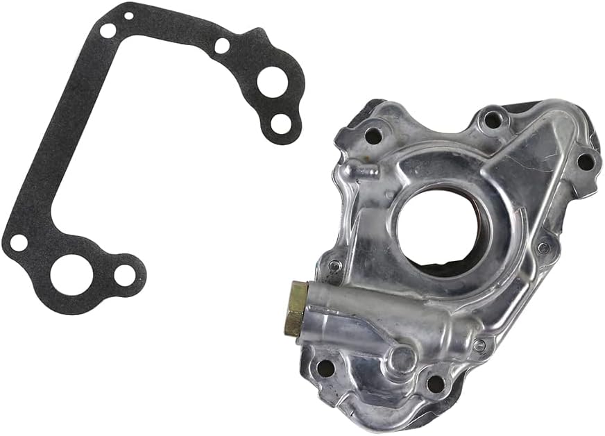 Engine Oil Pump & Water Pump & Thermostat Housing Pack of 2 I963
