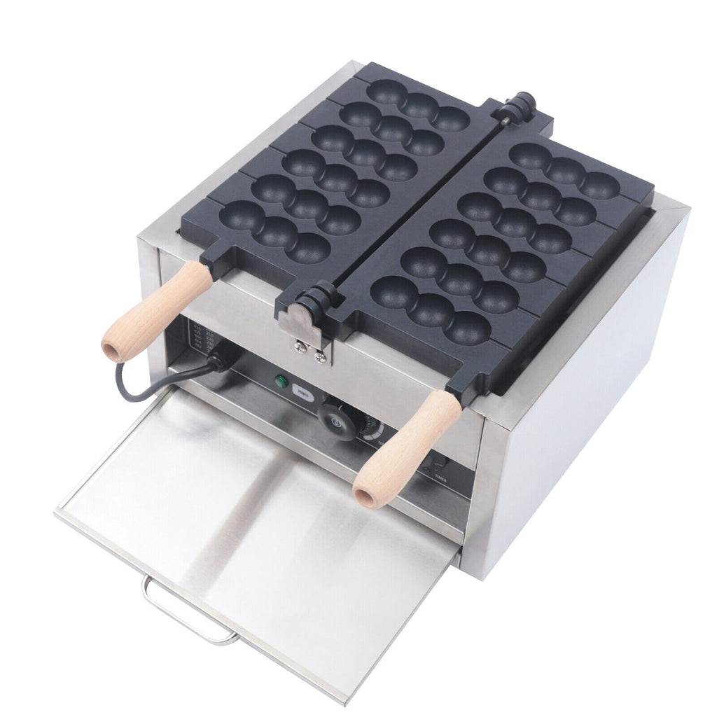Non Stick Bubble Waffle Maker Machine L955167