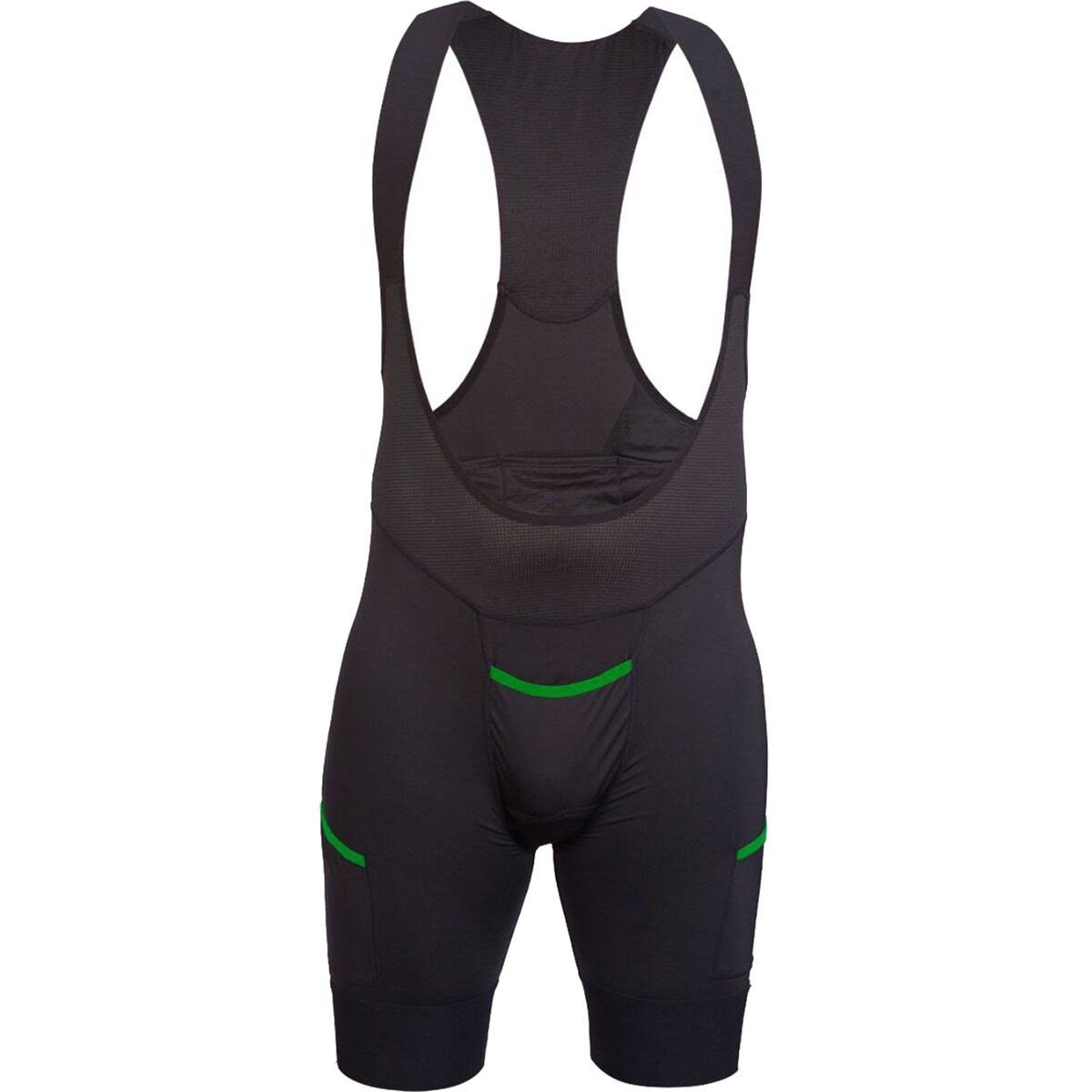 Black Carbon Bib Liner, XL B182254