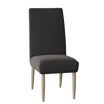 Upholstered Parsons Chair I478016