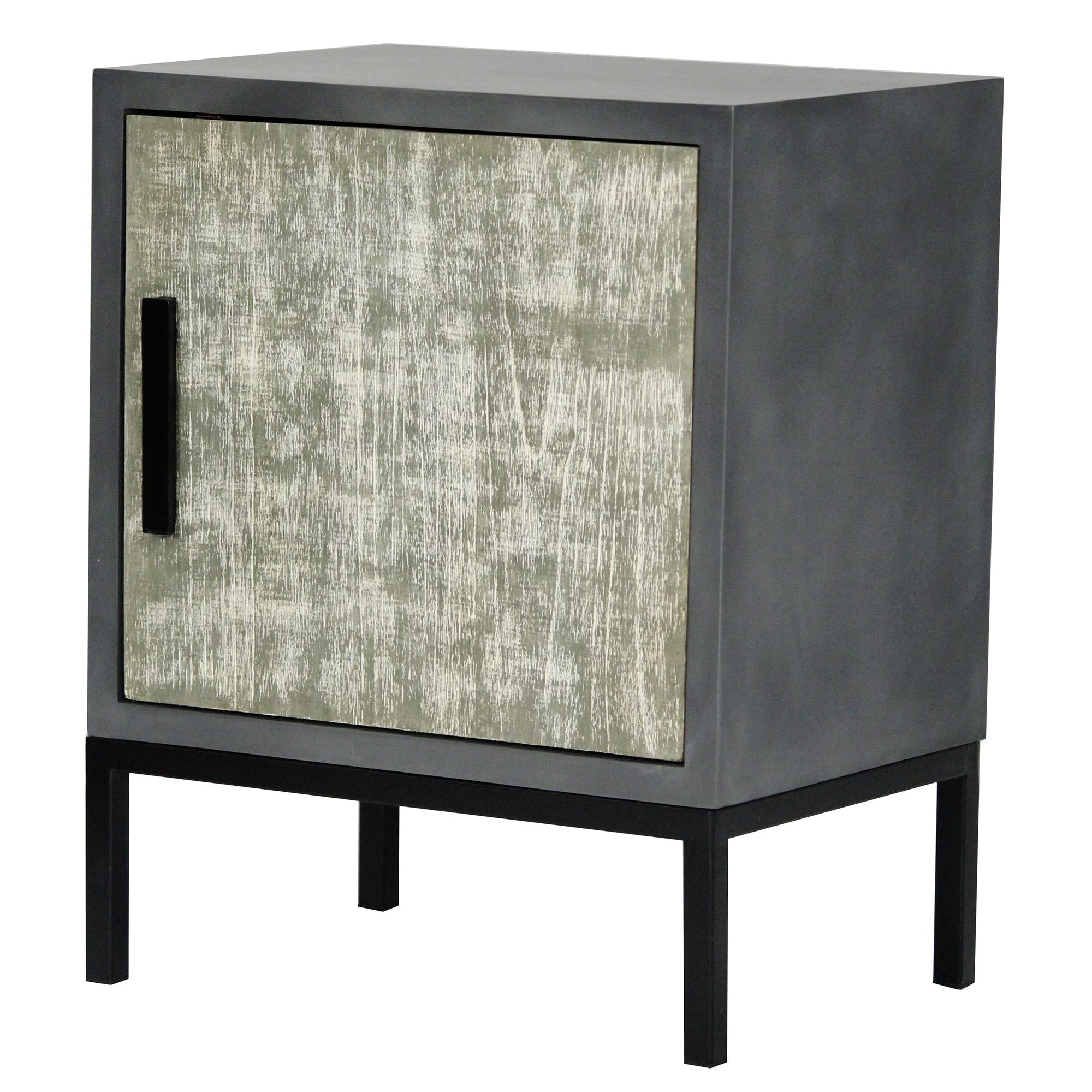 Single Door Accent Cabinet W171366