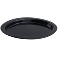 Black Casserole Dish P6083
