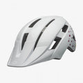 Child Helmet - Stars Gloss White - Unisize H18607