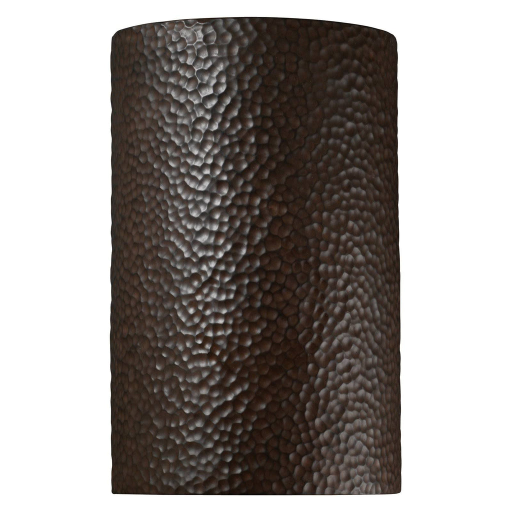 Large ADA Cylinder Closed Top O675364