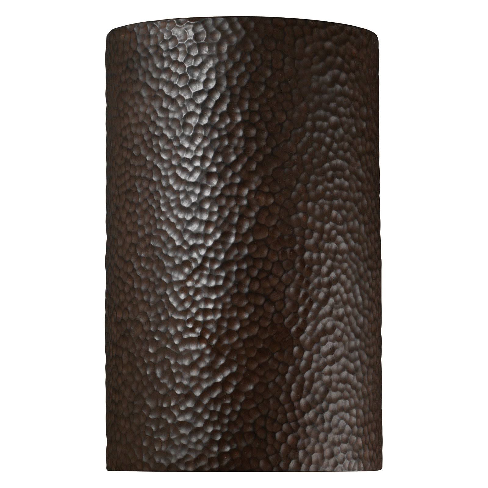 Large ADA Cylinder Closed Top O675364