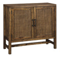 Brown Accent Cabinet N198948