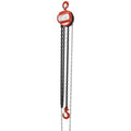 Manual Chain Hoist 3K Capacity 10 ft E3955