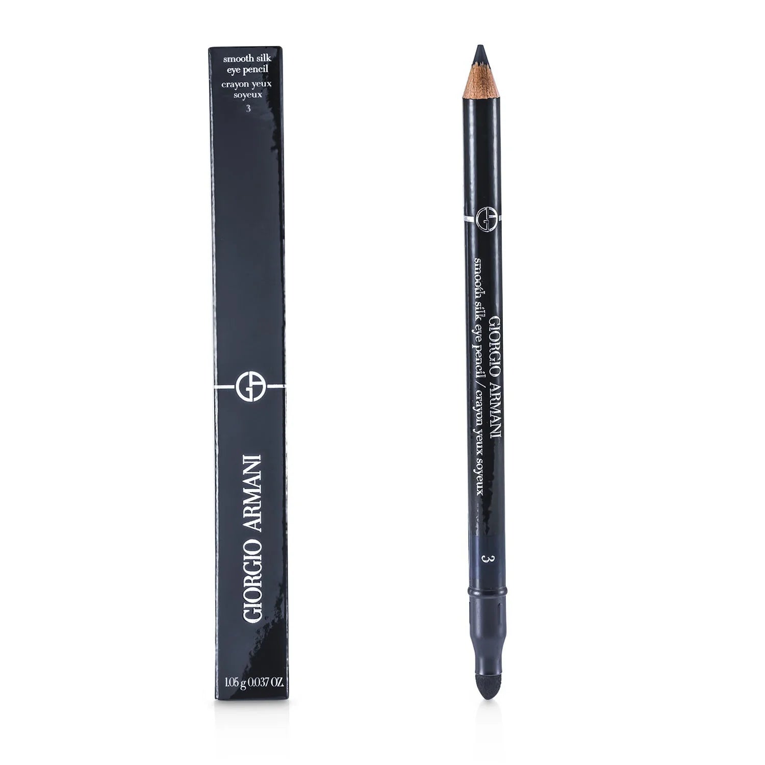Smooth Silk Eye Pencil # 08 Gray 1.05g Z197045