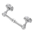 Satin Nickel Wall Mounted Towel Bar R711
