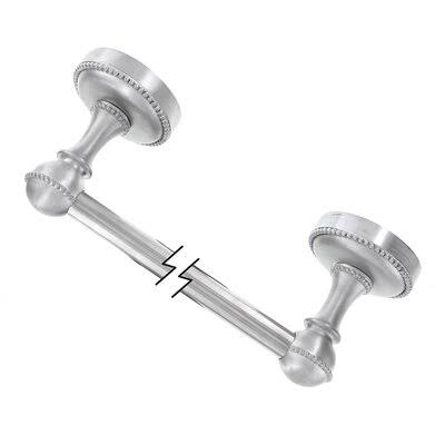 Satin Nickel Wall Mounted Towel Bar R711