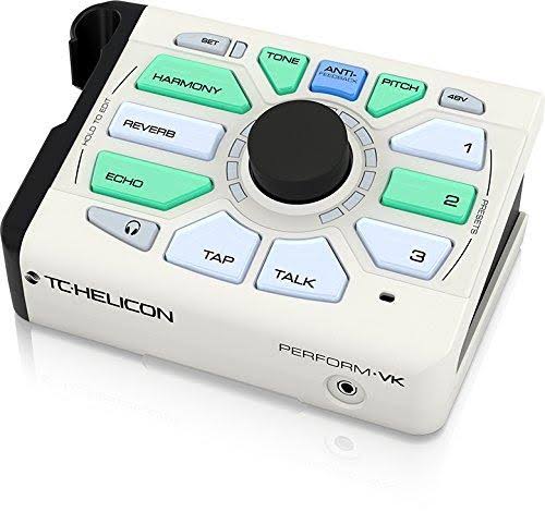 Perform-VK Vocal Processor C10664