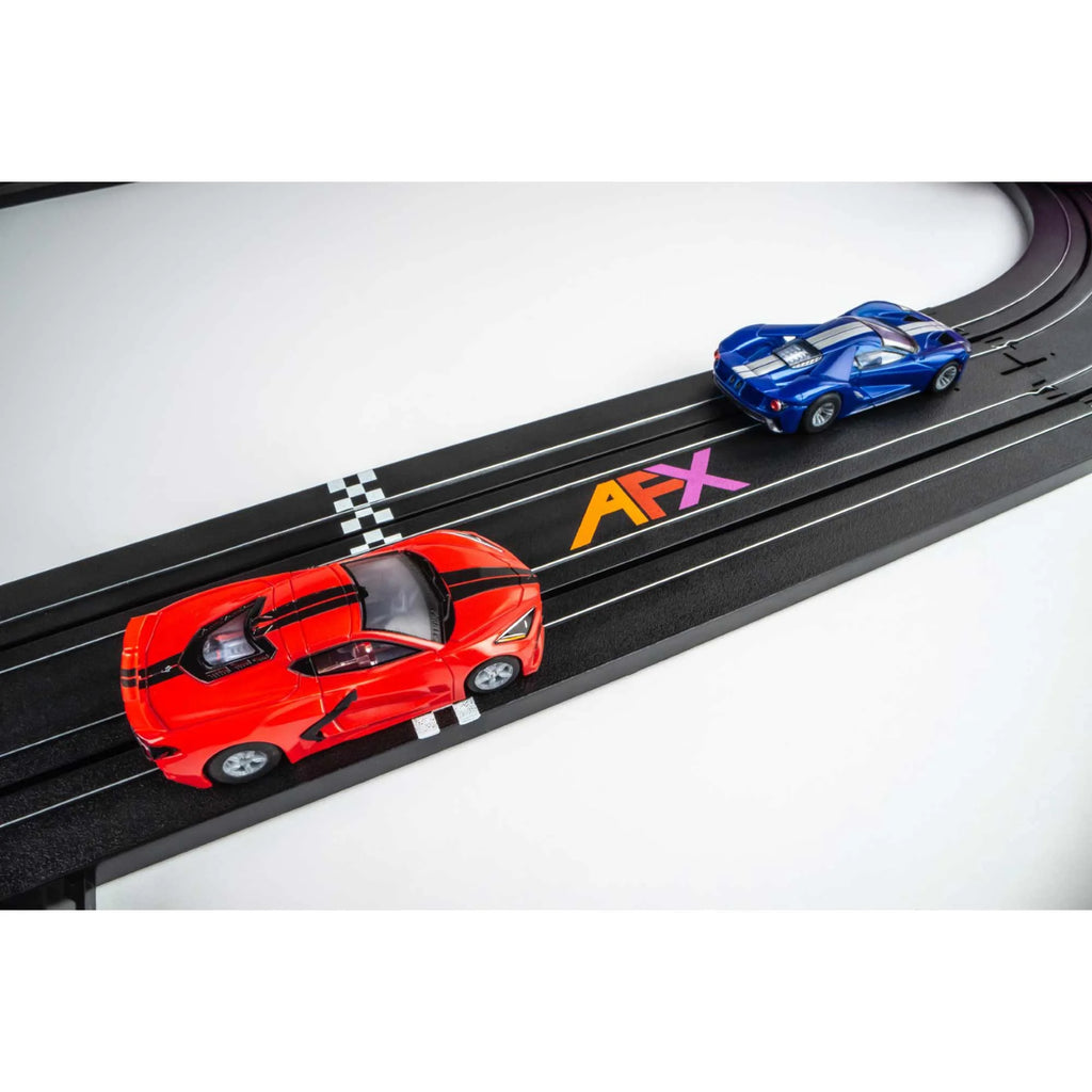 HO Slot Car Set J308