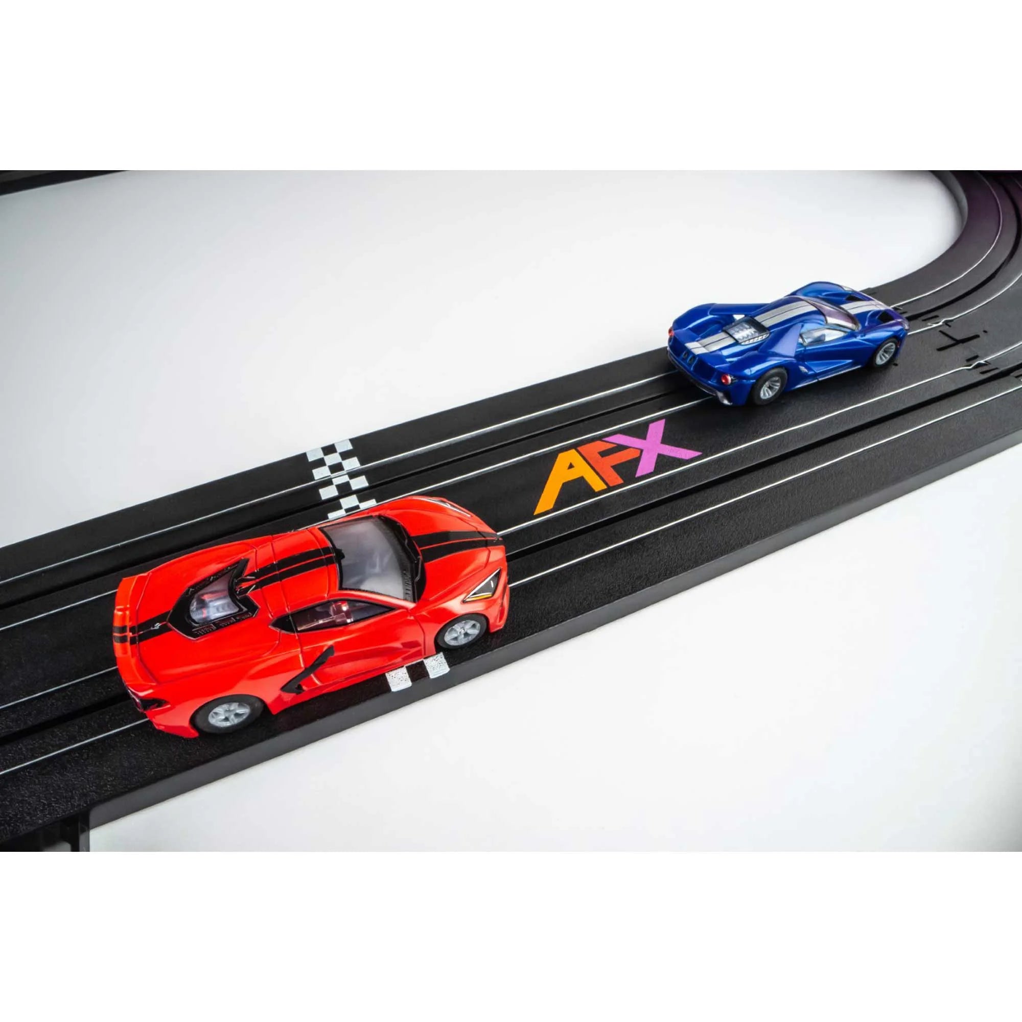 HO Slot Car Set J308