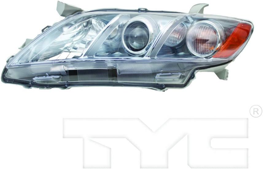 Toyota Camry Hybrid Headlight Assembly 2007 2008 2009 Driver Side Y894693